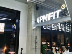 -LA合时健身4PMFIT(花桥旗舰店)