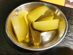 酸黄瓜-速度披萨(蓝色港湾店)