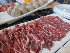 -潮汕美牛肉丸火锅店(天宁寺店)