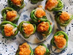 -龙桥私厨·姜花菊花过桥鱼·顺德菜(容桂店)