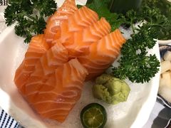-肆月河豚·新淮扬(金融街店)