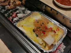 -白玉·朝鲜族烤串(深圳Kkone店)