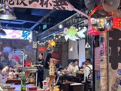 -萍姐火锅·公路夜市(武汉首店)