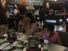 -创元千禧大酒店-汉唐中餐厅