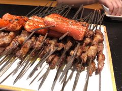 -盛京小羊排烧烤