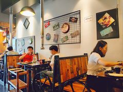 大堂-梵行小馆烤肉(即墨店)