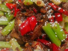 -小河公主秘制烤羊腿(小绿谷店)