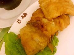 -华梅西餐厅(哈尔滨中央大街店)