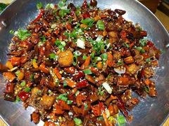 -胡马八破·川菜小馆(高新万达店)