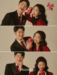 -雪中彩影婚纱摄影·微光艺术中心