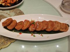香煎藕夹-永乐饭庄(安德路店)