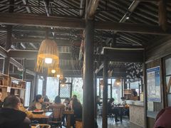 -院子餐厅·大锅菜·老杭帮(桥西直街店)