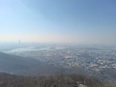 -紫金山山顶公园