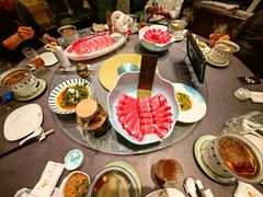 -百草滩羊清水涮羊肉(长城路店)