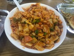 -西北朗益和穆斯林餐厅