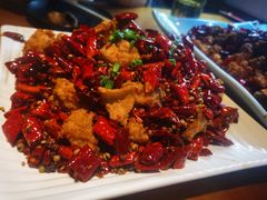 疯狂麻辣鱼-望京一号·重庆江湖菜(工体店)