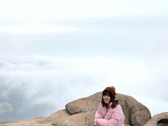 -崂山巨峰游览区