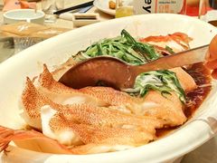 清蒸菲律宾东星斑-幸福楼中餐厅(安海店)
