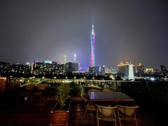 -小茶闲舍·观景商务茶馆(广州塔店)