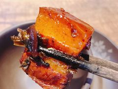 干菜焖肉-香园茶社·金陵小灶(老门东店)