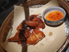 洞庭土烧鸡-洞庭土菜馆(天河北总店)