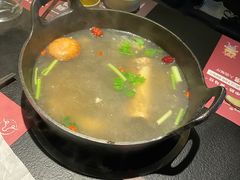 -盡膳口福·百年汤方火锅(科华北路店)