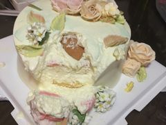 -Dark Horse·黑马蛋糕·低脂·低糖淡奶(金匙望湖大厦店)