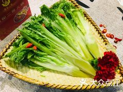 青笋尖-蜀都三哥火锅店(力盟商业步行街店)
