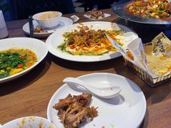 -俭寨大盘鸡·新疆菜·烧烤(博乐店)