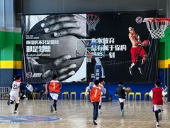 -翼速篮球·儿童体适能·中考体育(鲁能城店)