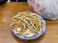 素菜拼盘-刘信牛羊肉小炒泡馍(回民街店)