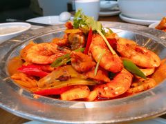 -吕氏疙瘩汤·新鲁菜(新贵和店)