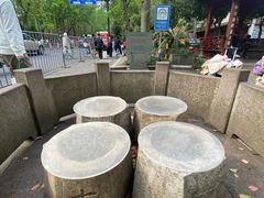 -杭州西湖风景名胜区-满觉陇四眼井