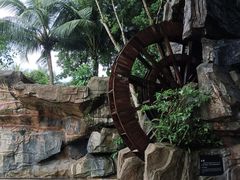 -海口观澜湖火山温泉谷