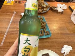 -大茗东北烧烤·鹤岗小串·老式麻辣烫(紫藤路店)