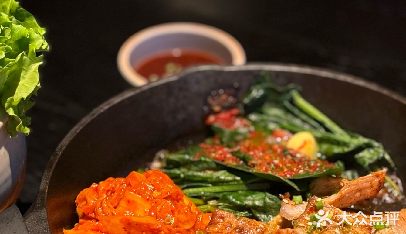 成都 | 太古里网红韩餐 