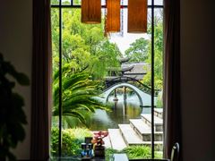 -西溪国家湿地公园