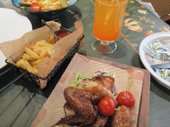 -第101座花园餐厅(湖滨88店)