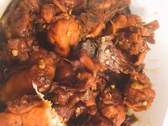 -如意香辣鸡架(总店)