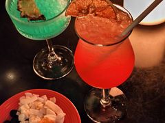 -亚龙湾喜来登·美景台大堂吧