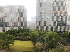 -上海漕河泾万丽酒店