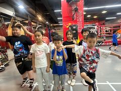 -拳盛时代拳击俱乐部(北京路店)