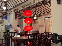 -山水茶艺馆·点心粤菜·30年老字号