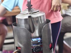 -直落玻璃（瓦煲）肉骨茶