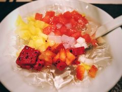 花式水果冰粉-盡膳口福跷脚牛肉火锅(合生汇购物中心店)