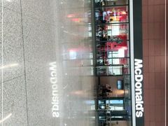 -麦当劳(桃仙机场到达层店)