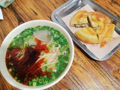 牛肉面-兰州马子禄牛肉面(文景公园店)