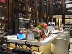 -行者书屋大堂吧 ·下午茶(南京圣和府邸酒店)