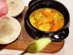 咖喱牛肉-春树下·树屋花房西餐厅(罍街AS1980店)