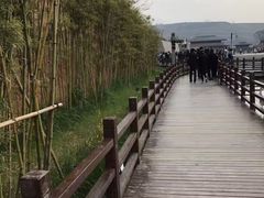 -白鹿原影视城
